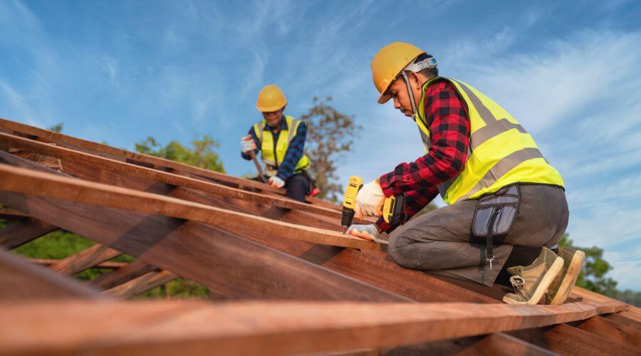Professional Flat Roofing Installation services in Argyle, WI
